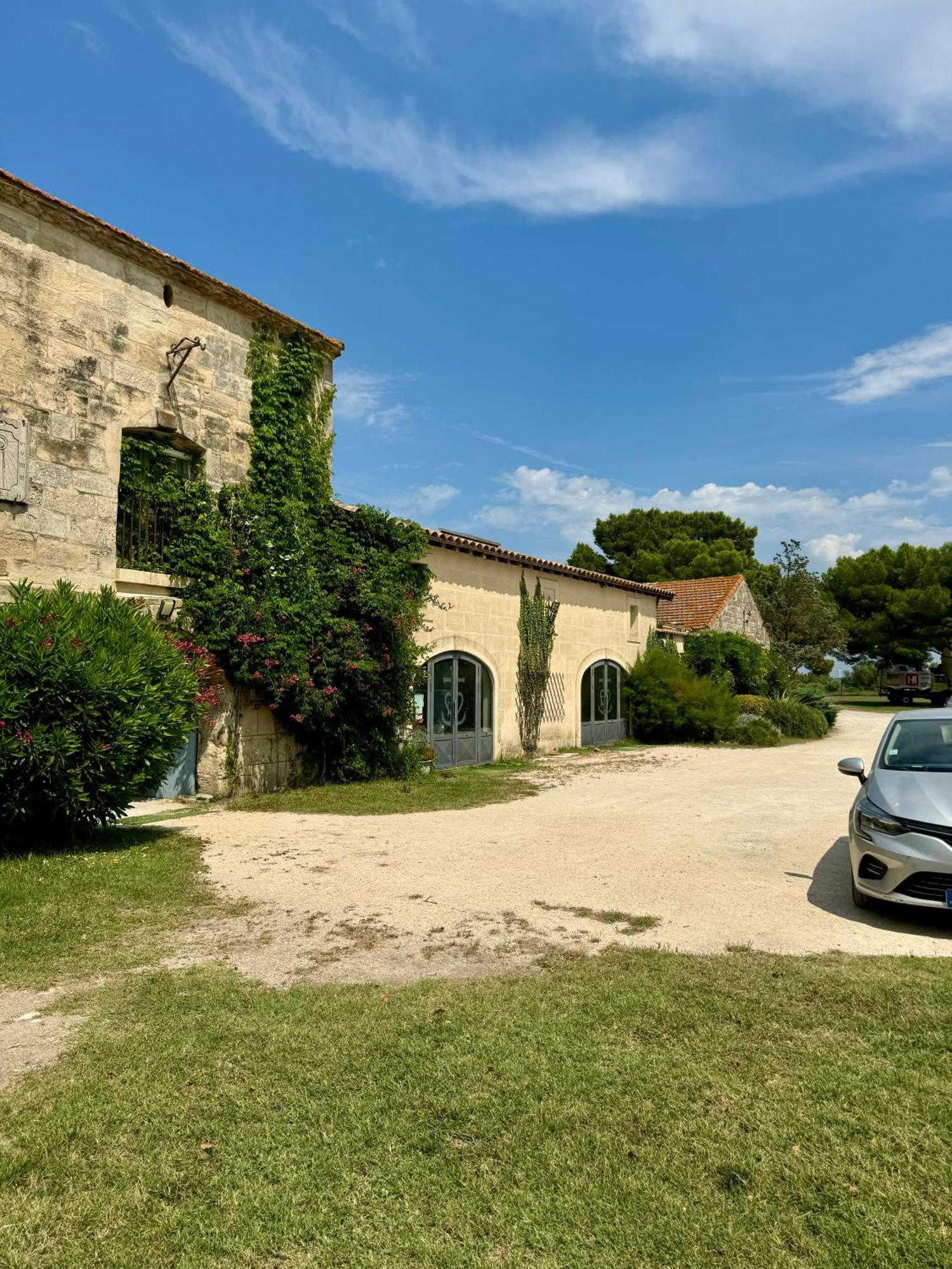 Hotel Mas Du Grand Peloux Port-Saint-Louis-du-Rhone Exteriér fotografie